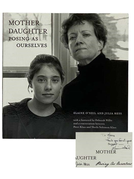 Mother Daughter: Posing as Ourselves