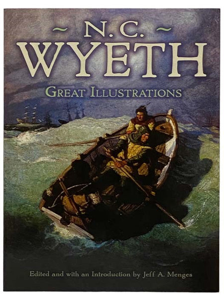 N.C. Wyeth: Great Illustrations
