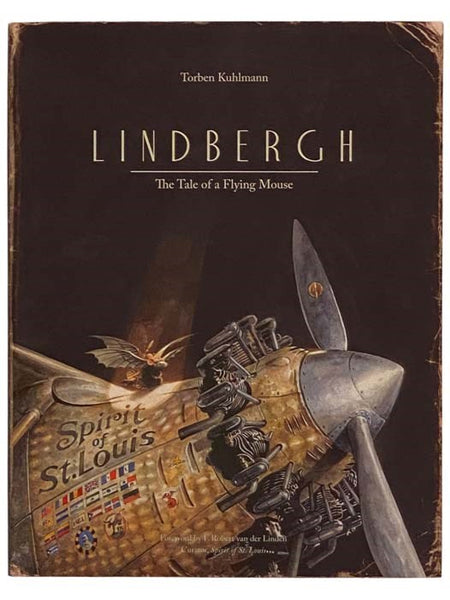 Lindbergh: The Tale of the Flying Mouse