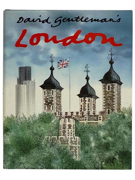 David Gentleman's London