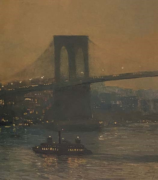 New Hope for American Art: A Comprehensive Showing of Important 20th Century Painting From and Surrounding the New Hope Art Colony
