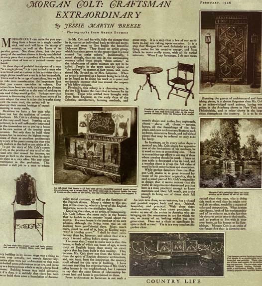 New Hope for American Art: A Comprehensive Showing of Important 20th Century Painting From and Surrounding the New Hope Art Colony