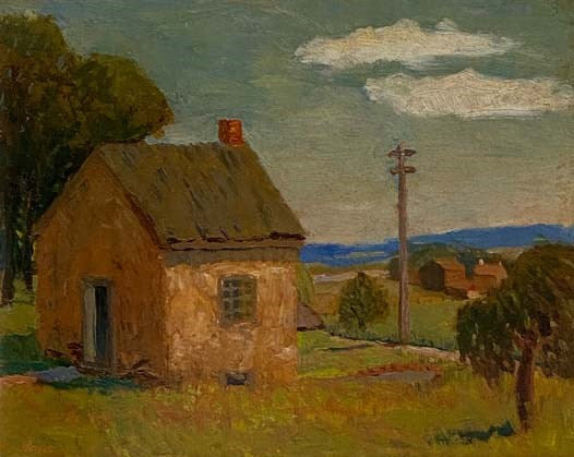 New Hope for American Art: A Comprehensive Showing of Important 20th Century Painting From and Surrounding the New Hope Art Colony
