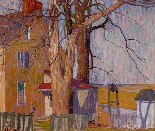 New Hope for American Art: A Comprehensive Showing of Important 20th Century Painting From and Surrounding the New Hope Art Colony