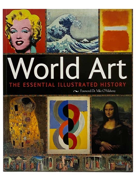 World Art: The Essential Illustrated History