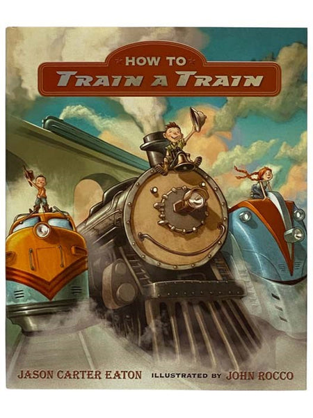 How to Train a Train