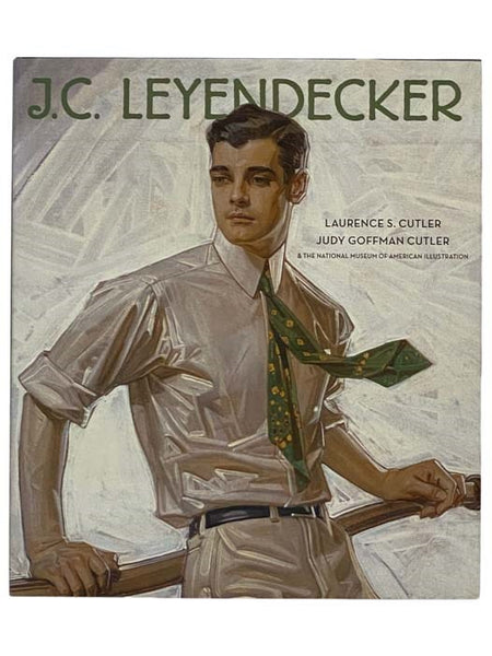 J.C. Leyendecker: American Imagist