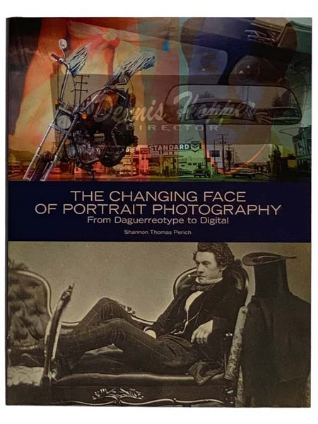 The Changing Face of Portrait Photography: From Daguerreotype to Digital