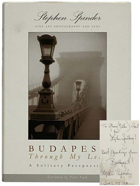 Budapest through My Lens: A Solitary Perspective