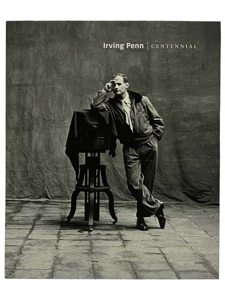 Irving Penn: Centennial