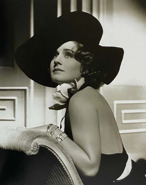 George Hurrell's Hollywood: Glamour Portraits, 1925-1992