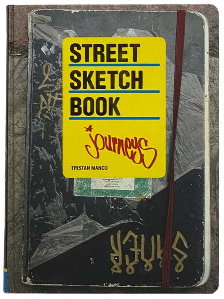 Street Sketch Book: Journeys