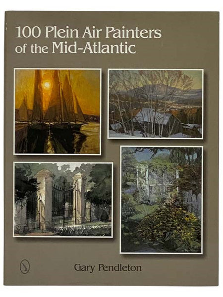 100 Plein Air Painters of the Mid-Atlantic