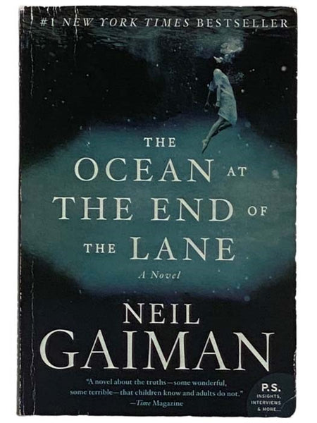 The Ocean at the End of the Lane: A Novel