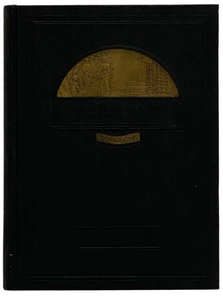A Sesqui-Centennial Souvenir Describing One Hundred and Fifty Years of Progress, with a Complete Story of the Sullivan Campaign of 1779 and a History of the Towns of the Finger Lakes Region Settled by Veterans of That Expedition [Sesquicentennial]