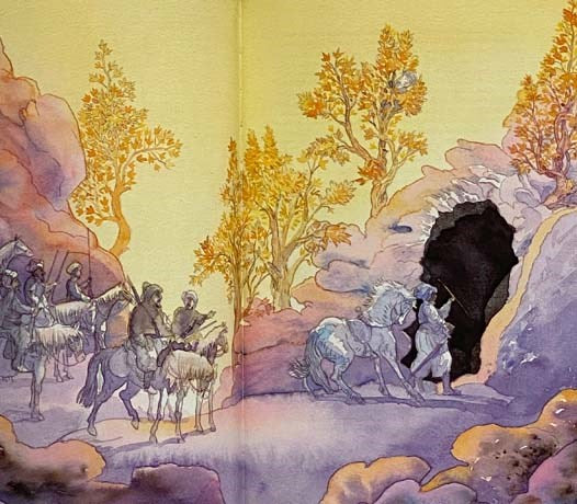 The Arabian Nights: Or Tales Told by Sheherezade During a Thousand Nights and One Night
