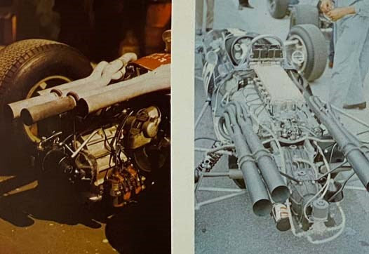 The Grand Prix Car, 1954/1966