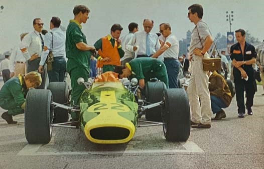 The Grand Prix Car, 1954/1966