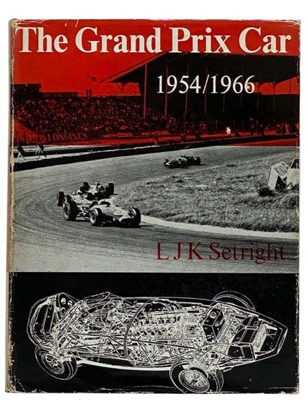 The Grand Prix Car, 1954/1966