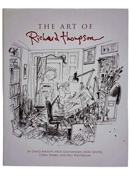 The Art of Richard Thompson