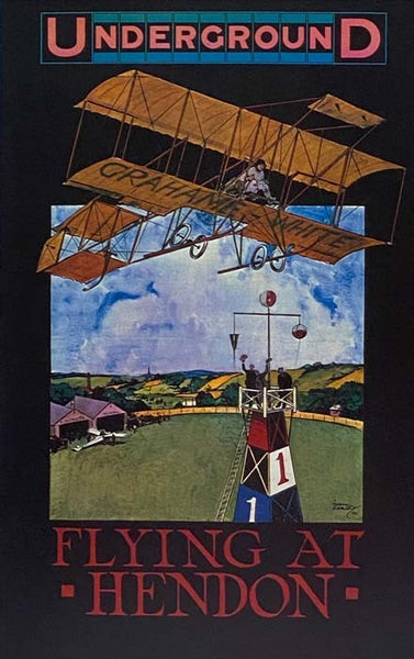 Looping the Loop: Posters of Flight