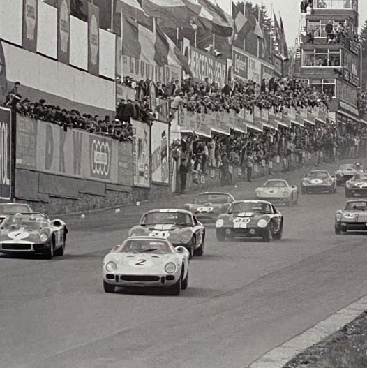 Ferrari 250 LM: The Remarkable History of 6313 (Exceptional Cars Series, 7)