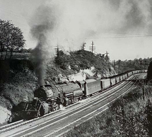 Norfolk & Western: Steam's Last Stand