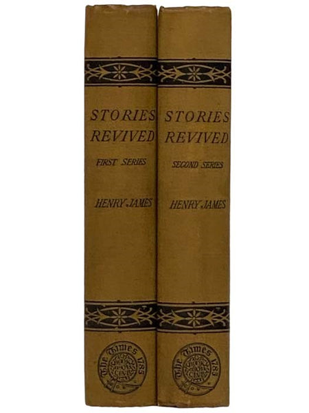 Stories Revived, First and Second Series.