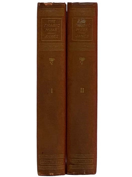 The Tragic Muse, in Two Volumes