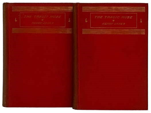 The Tragic Muse, in Two Volumes