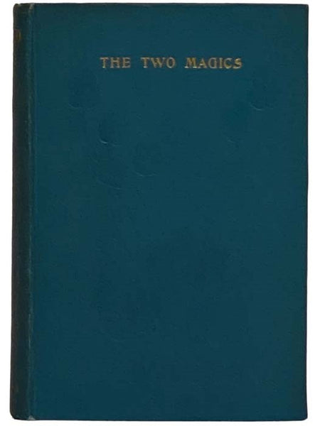 The Two Magics: The Turn of the Screw; Covering End
