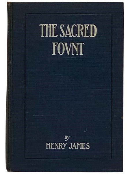 The Sacred Fount