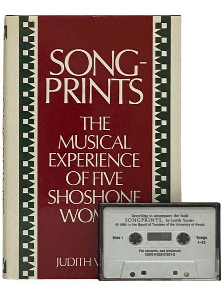 Songprints: The Musical Experience of Five Shoshone Women