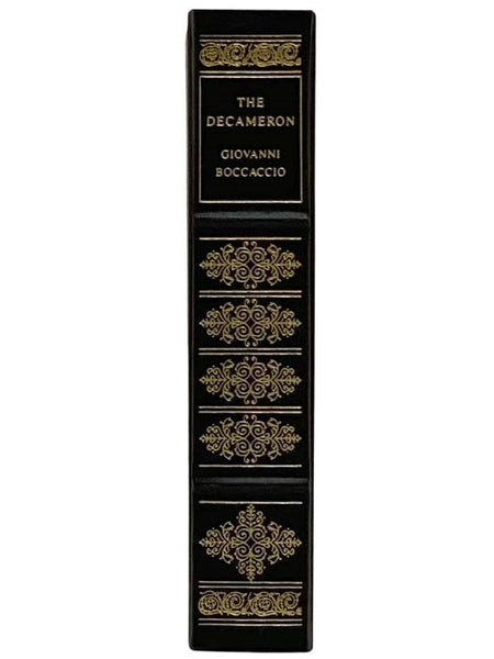 The Decameron (The Franklin Library)