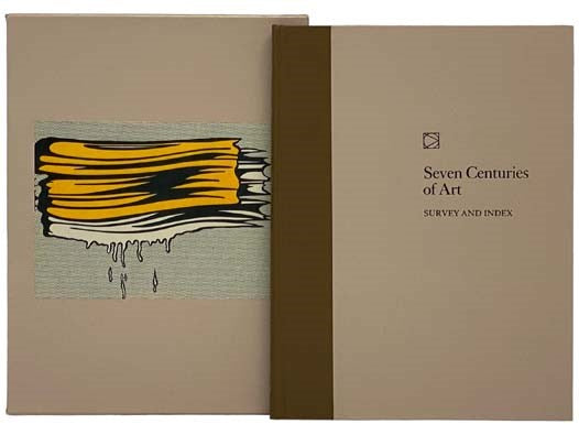 Seven Centuries of Art: Survey and Index (Time Life Library of Art)