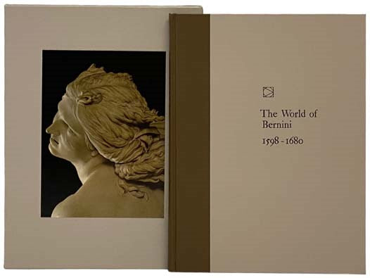 The World of Bernini: 1598-1680 (Time Life Library of Art)