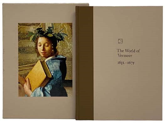 The World of Vermeer: 1632-1675 (Time Life Library of Art)