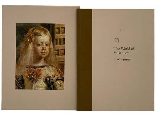 The World of Velazquez: 1599-1660 (Time Life Library of Art)