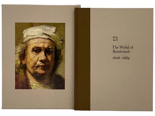 The World of Rembrandt: 1609-1669 (Time Life Library of Art)