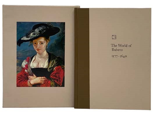 The World of Rubens: 1577-1640 (Time Life Library of Art)