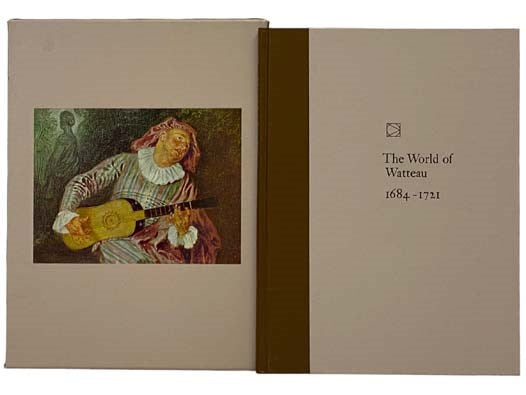 The World of Watteau: 1684-1721 (Time Life Library of Art)