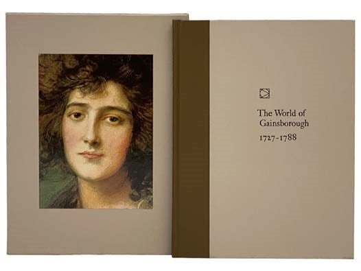 The World of Gainsborough: 1727-1788 (Time Life Library of Art)