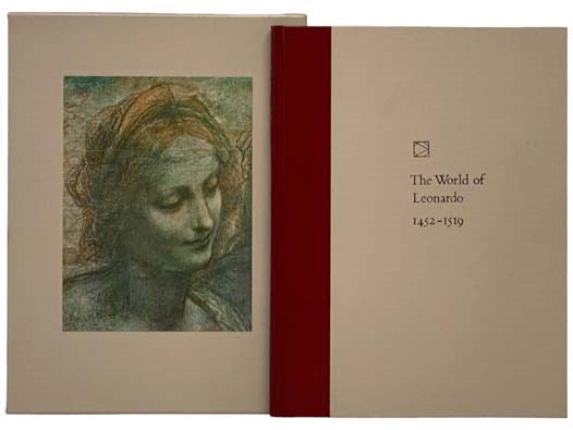 The World of Leonardo: 1452-1519 (Time Life Library of Art) [Da Vinci]