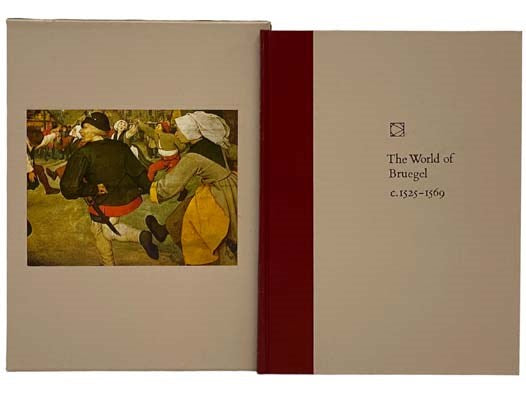 The World of Bruegel: 1525-1569 (Time Life Library of Art)
