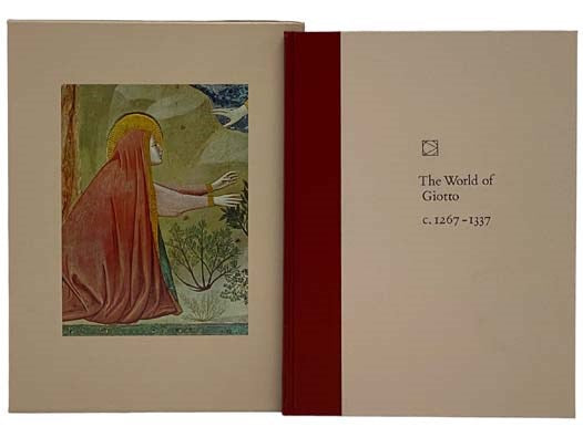 The World of Giotto: 1267-1337 (Time Life Library of Art)
