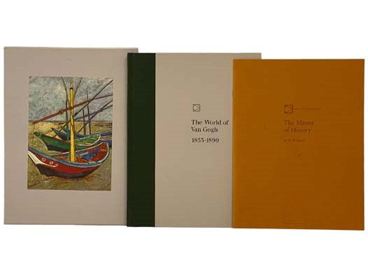 The World of Van Gogh: 1853-1890 (Time Life Library of Art)
