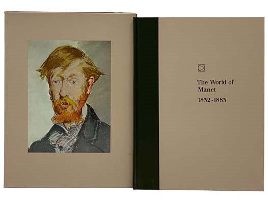 The World of Manet: 1832-1883 (Time Life Library of Art)