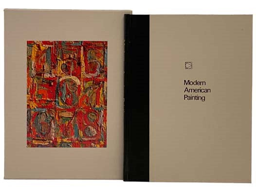 Modern American Painting (Time Life Library of Art)