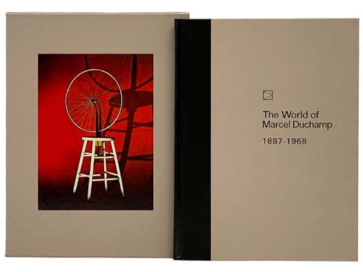 The World of Marcel Duchamp: 1887-1968 (Time Life Library of Art)