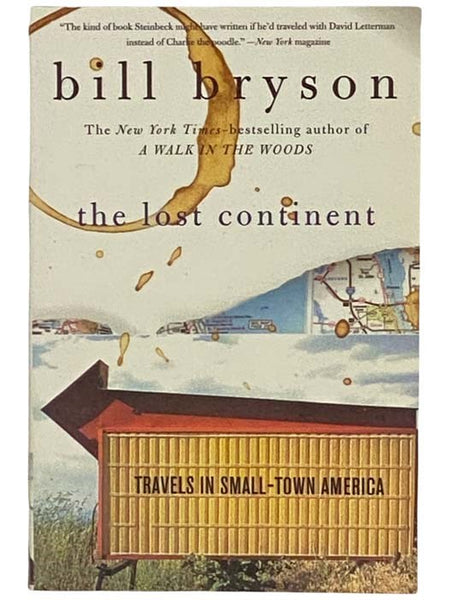 The Lost Continent: Travels in Small-Town America